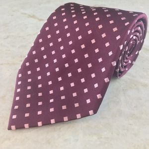 CLAIBORNE SILK TIE